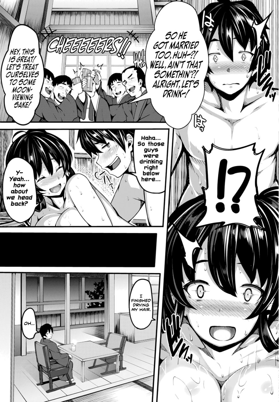 Hentai Manga Comic-Love Intercourse-Read-13